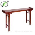 Long narrow table Front hall table
